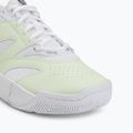 Pantofi pentru bărbați Nike Court Lite 4 white/volt tint/dark raisin 7