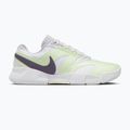 Pantofi pentru bărbați Nike Court Lite 4 white/volt tint/dark raisin