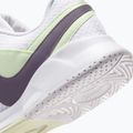 Pantofi pentru bărbați Nike Court Lite 4 white/volt tint/dark raisin 9