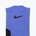 Șosete Nike Running Midweight No-Show sapphire/black/black 4