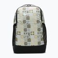Rucsac de antreanament Nike Brasilia 9.5 35 l off white/black/white