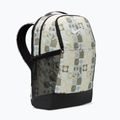 Rucsac de antrenament Nike Brasilia 9.5 24 l off white/black/white 2