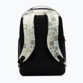 Rucsac de antreanament Nike Brasilia 9.5 35 l off white/black/white 3
