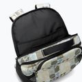 Rucsac de antreanament Nike Brasilia 9.5 35 l off white/black/white 5