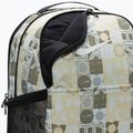 Rucsac de antreanament Nike Brasilia 9.5 35 l off white/black/white 6