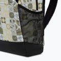 Rucsac de antrenament Nike Brasilia 9.5 24 l off white/black/white 9
