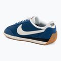 Încălțăminte pentru bărbați Nike Pacific court blue/black/gum light brown/sail 3