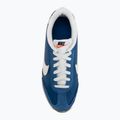 Încălțăminte pentru bărbați Nike Pacific court blue/black/gum light brown/sail 5