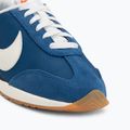 Încălțăminte pentru bărbați Nike Pacific court blue/black/gum light brown/sail 7