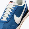Încălțăminte pentru bărbați Nike Pacific court blue/black/gum light brown/sail 8