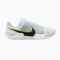 Încălțăminte de tenis pentru bărbați Nike GP Challenge Pro white/pure platinum/volt/black 8