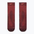 Șosete Nike Running Lightweight Micro Crew tattoo/hot lava/pure platinum/hot lava 2