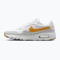 Încălțăminte pentru bărbați Nike Air Max SC white/photon dust/gold leaf 9