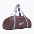 Geantă de antrenament pentru femei Nike Gym Club Retro 24 l tattoo/iron purple/sail