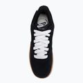 Încălțăminte pentru bărbați Nike Court Vision Low FL black/gum med brown/white 5