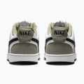 Încălțăminte pentru bărbați Nike Court Vision Low summit white/silver sage/black 4