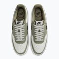 Încălțăminte pentru bărbați Nike Court Vision Low summit white/silver sage/black 7