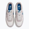 Încălțăminte pentru bărbați Nike Court Vision Low Sail/Cream II/Brilliant Blue 8