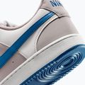 Încălțăminte pentru bărbați Nike Court Vision Low Sail/Cream II/Brilliant Blue 10