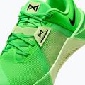 Încălțăminte de ridicare greutăți pentru bărbați Nike Metcon 10 Green Strike/Light Liquid Lime/Black 5