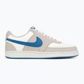 Încălțăminte pentru bărbați Nike Court Vision Low Sail/Cream II/Brilliant Blue 2