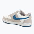 Încălțăminte pentru bărbați Nike Court Vision Low Sail/Cream II/Brilliant Blue 3