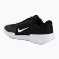 Încălțăminte de tenis pentru bărbați Nike GP Challenge Pro black/anthracite/volt 3