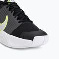 Încălțăminte de tenis pentru bărbați Nike GP Challenge Pro black/anthracite/volt 7