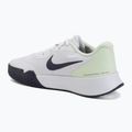 Încălțăminte de tenis pentru bărbați Nike Vapor Lite 3 white/volt tint/dark raisin 3
