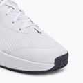 Încălțăminte de tenis pentru bărbați Nike Vapor Lite 3 white/volt tint/dark raisin 7
