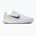 Încălțăminte de tenis pentru bărbați Nike Vapor Lite 3 white/volt tint/dark raisin