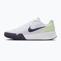 Încălțăminte de tenis pentru bărbați Nike Vapor Lite 3 white/volt tint/dark raisin 2