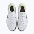 Încălțăminte de tenis pentru bărbați Nike Vapor Lite 3 white/volt tint/dark raisin 5