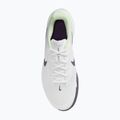 Încălțăminte de tenis pentru bărbați Nike Vapor Lite 3 white/volt tint/dark raisin 6