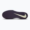 Încălțăminte de tenis pentru bărbați Nike Vapor Lite 3 white/volt tint/dark raisin 7