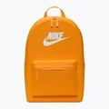 Rucsac de oraș Nike Heritage 25 l university gold/university gold/white