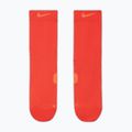Șosete Nike Running Midweight Crew light crimson/turf orange/turf orange 2