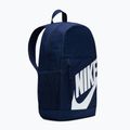 Rucsac de oraș pentru copii Nike Elemental Shoebox 20 l midnight navy/orange/white 2