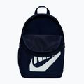 Rucsac de oraș pentru copii Nike Elemental Shoebox 20 l midnight navy/orange/white 4