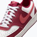 Încălțăminte pentru femei Nike Court Vision Low team red/white/adobe 8