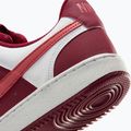 Încălțăminte pentru femei Nike Court Vision Low team red/white/adobe 9