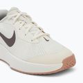 Încălțăminte de tenis pentru femei Nike Vapor Lite 3 pale ivory/vachetta tan/tattoo 7