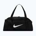 Geantă de antrenament pentru femei Nike Gym Club 24 l black/black/white