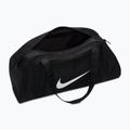 Geantă de antrenament pentru femei Nike Gym Club 24 l black/black/white 4