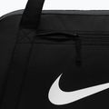 Geantă de antrenament pentru femei Nike Gym Club 24 l black/black/white 7