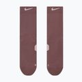 Șosete Nike Running Midweight Crew tattoo/particle rose/particle rose 2