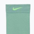 Șosete Nike Running Lightweight Crew iron purple/voltage green/voltage green 4