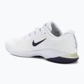 Pantofi de tenis pentru bărbați Nike Vapor 12 white/volt tint/dark raisin 3