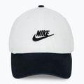 Șapcă Nike Club Unstructured Futura Wash white/black/black 2