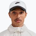 Șapcă Nike Club Unstructured Futura Wash white/black/black 3